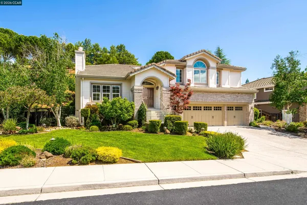 $1,595,000 | 1170 Sunrise Ridge Drive, Lafayette, CA 94549