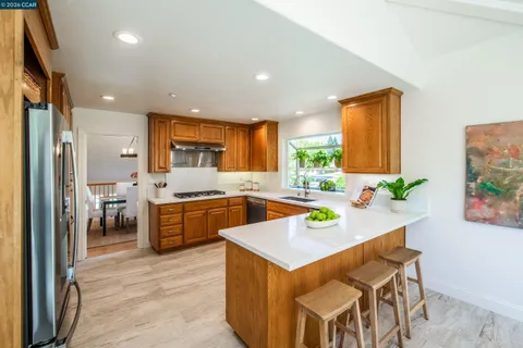 $1,595,000 | 1170 Sunrise Ridge Drive, Lafayette, CA 94549