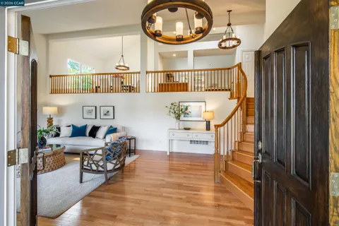 $1,595,000 | 1170 Sunrise Ridge Drive, Lafayette, CA 94549