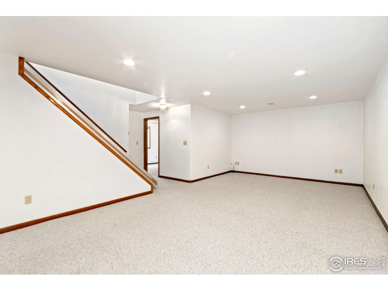 1531 West Swallow Road, Unit 25 Fort Collins, CO 80526 - Photo 23 of 39 Large family room in basement