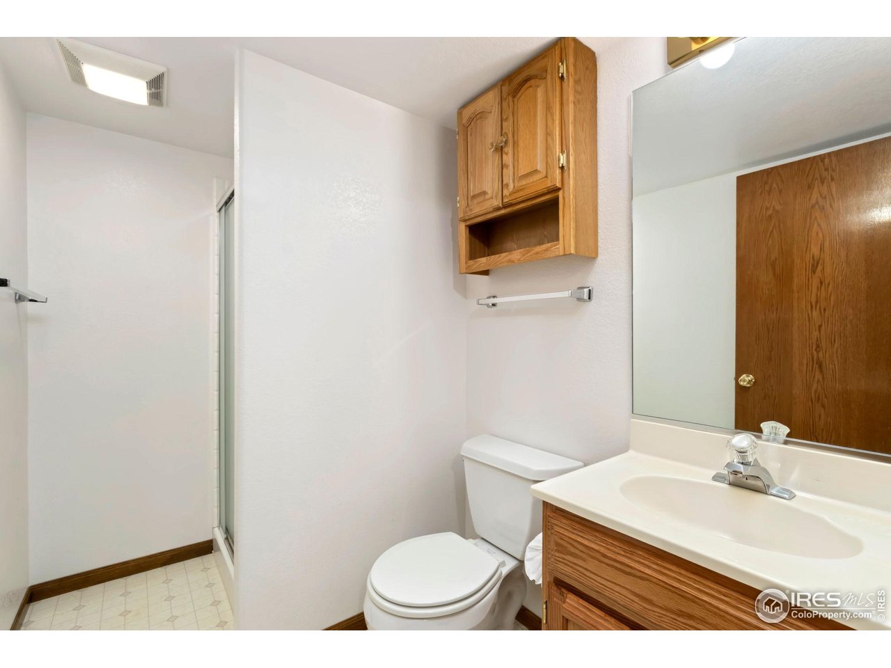 1531 West Swallow Road, Unit 25 Fort Collins, CO 80526 - Photo 24 of 39 Guest bath in basement