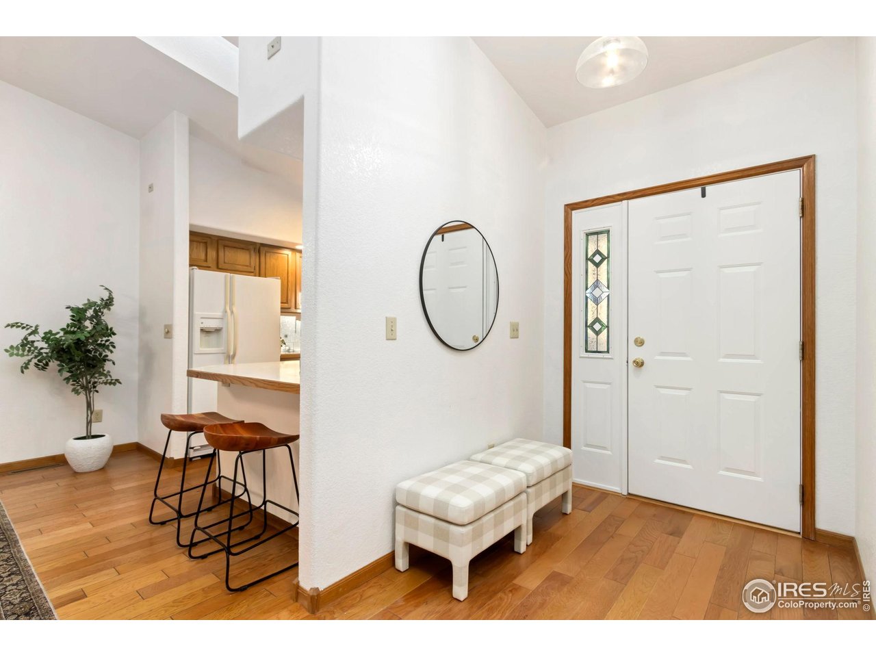 1531 West Swallow Road, Unit 25 Fort Collins, CO 80526 - Photo 35 of 39 Vaulted ceilings and open floorplan