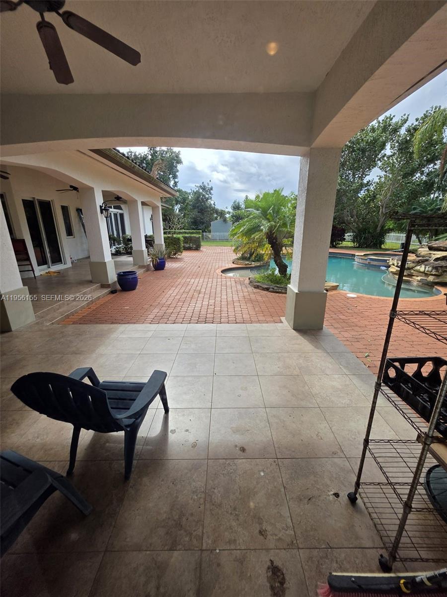 28860 Southwest 182nd Avenue Homestead, FL 33030 - Photo 15 of 15 a outdoor space with furniture
