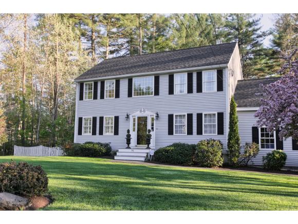 91 Tallant Road Pelham, NH 03076 - Photo 2 of 35