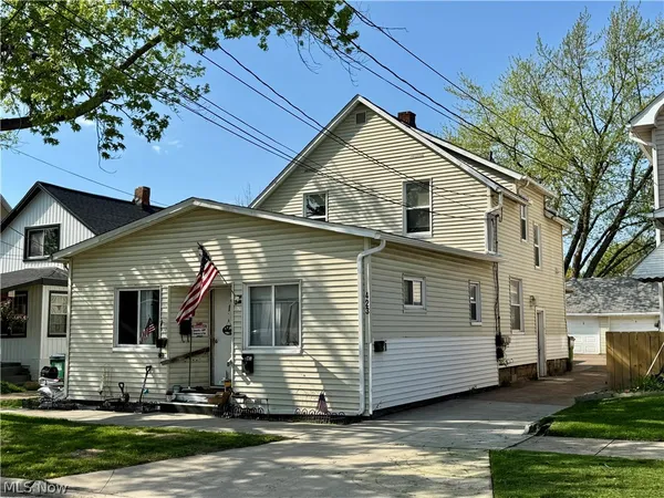 $199,000 | 423 7th Street, Fairport Harbor, OH 44077