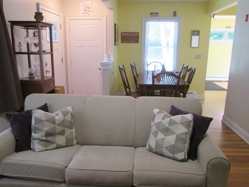 2 Laurelwood Road Rutland, MA 01543 - Photo 8 of 31 a living room with furniture and wooden floor