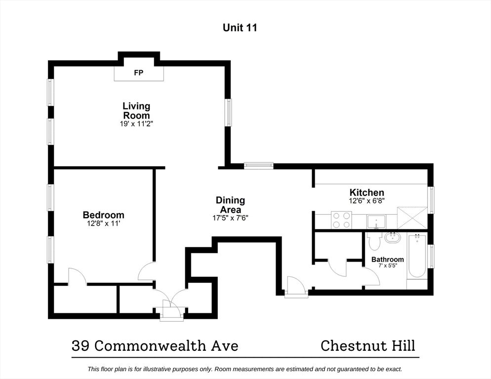 39 Commonwealth Avenue, Unit 11 Newton, MA 02467 - Photo 19 of 19