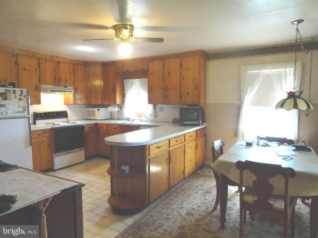 12331 Old Frederick Road Thurmont, MD 21788 - Photo 17 of 30 Kitchen