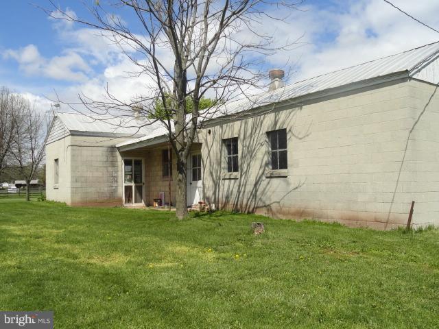 12331 Old Frederick Road Thurmont, MD 21788 - Photo 23 of 30 Exterior (General)