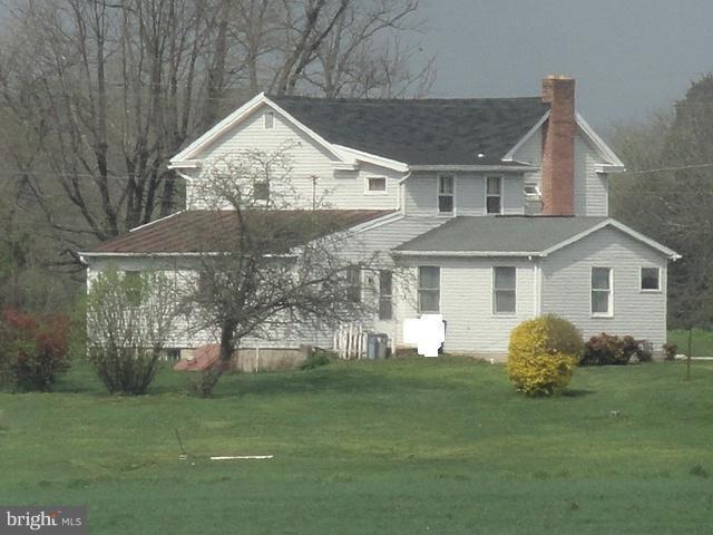 12331 Old Frederick Road Thurmont, MD 21788 - Photo 10 of 30 Exterior (Rear)