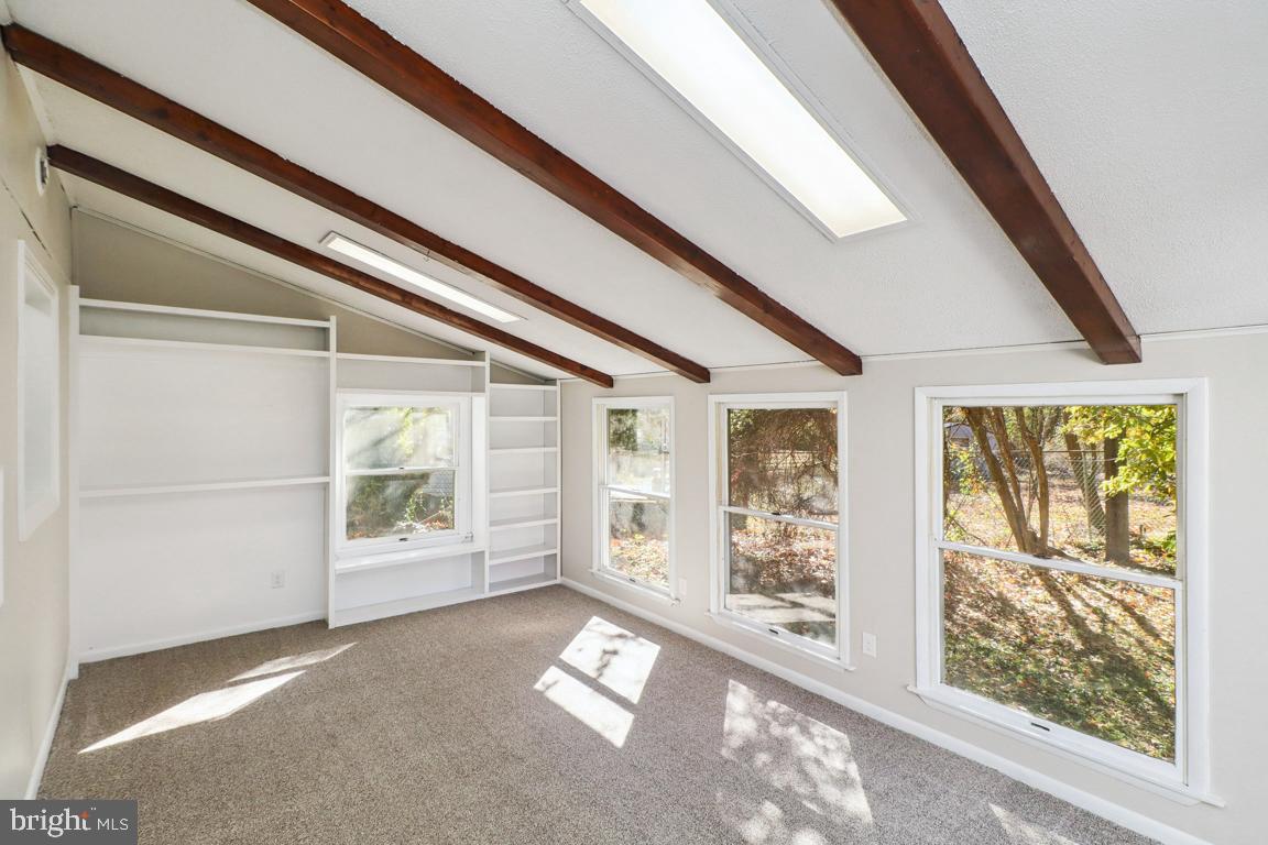6551 Cornell Road Bryans Road, MD 20616 - Photo 4 of 25 Bright, airy space with vaulted ceilings.