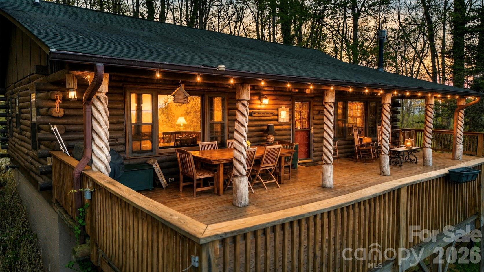551 Carvers Knob Road Spruce Pine, NC 28777 - Photo 2 of 48
