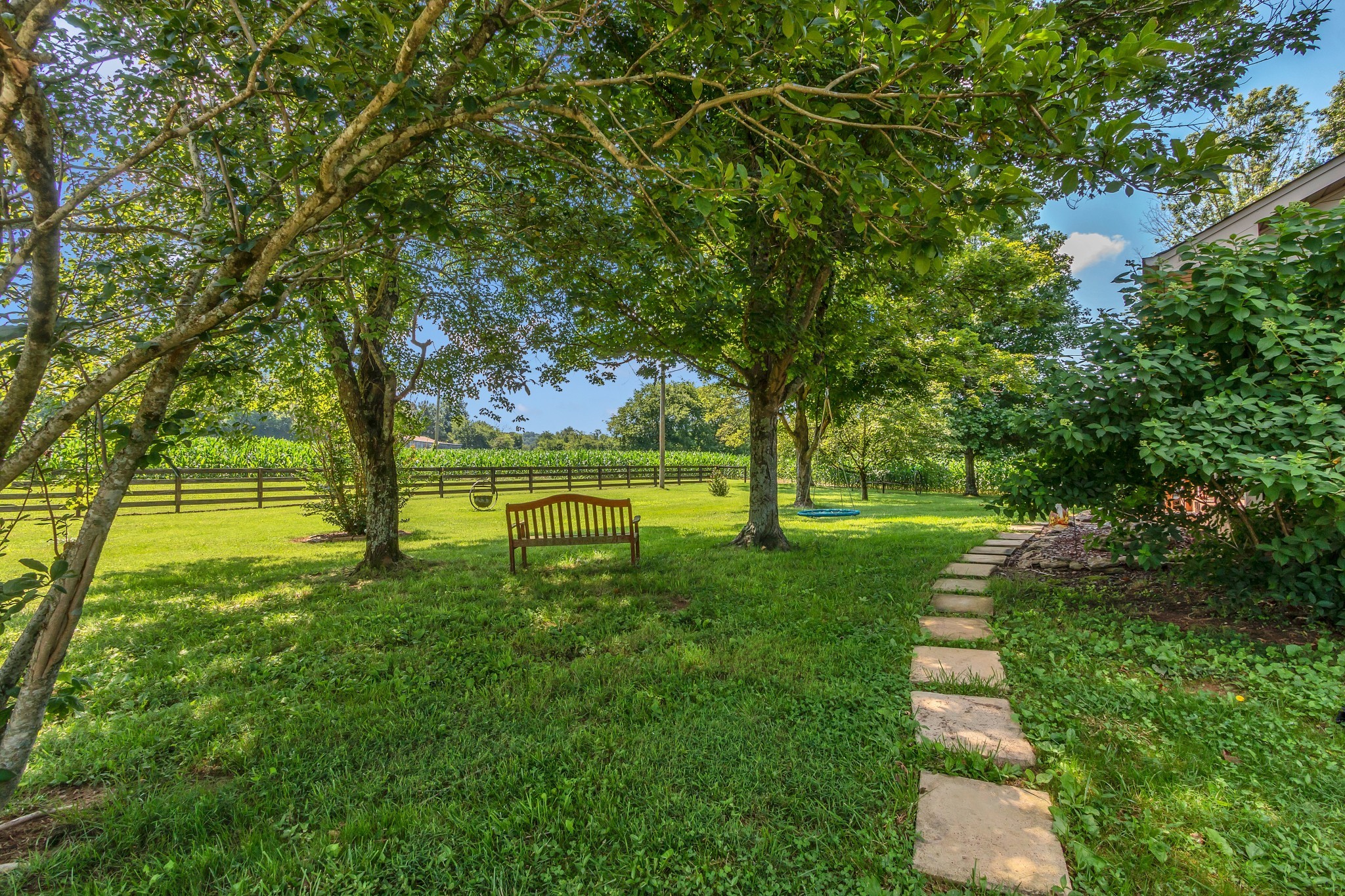3349 Sweeney Hollow Road Franklin, TN 37064 - Photo 13 of 41 a view of a park with large trees
