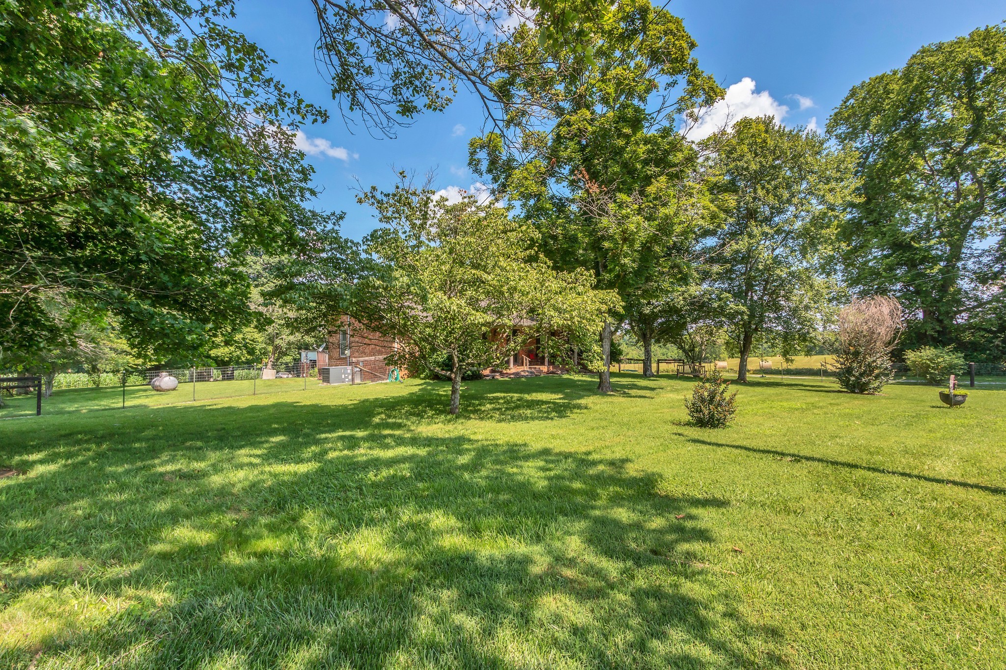 3349 Sweeney Hollow Road Franklin, TN 37064 - Photo 15 of 41 a view of yard with green space