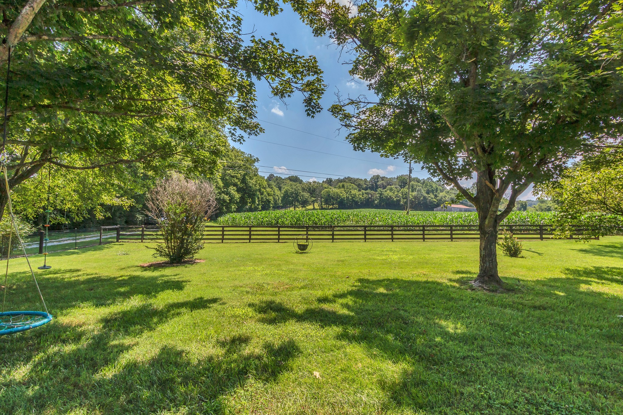 3349 Sweeney Hollow Road Franklin, TN 37064 - Photo 16 of 41 a view of an outdoor space and a lake view