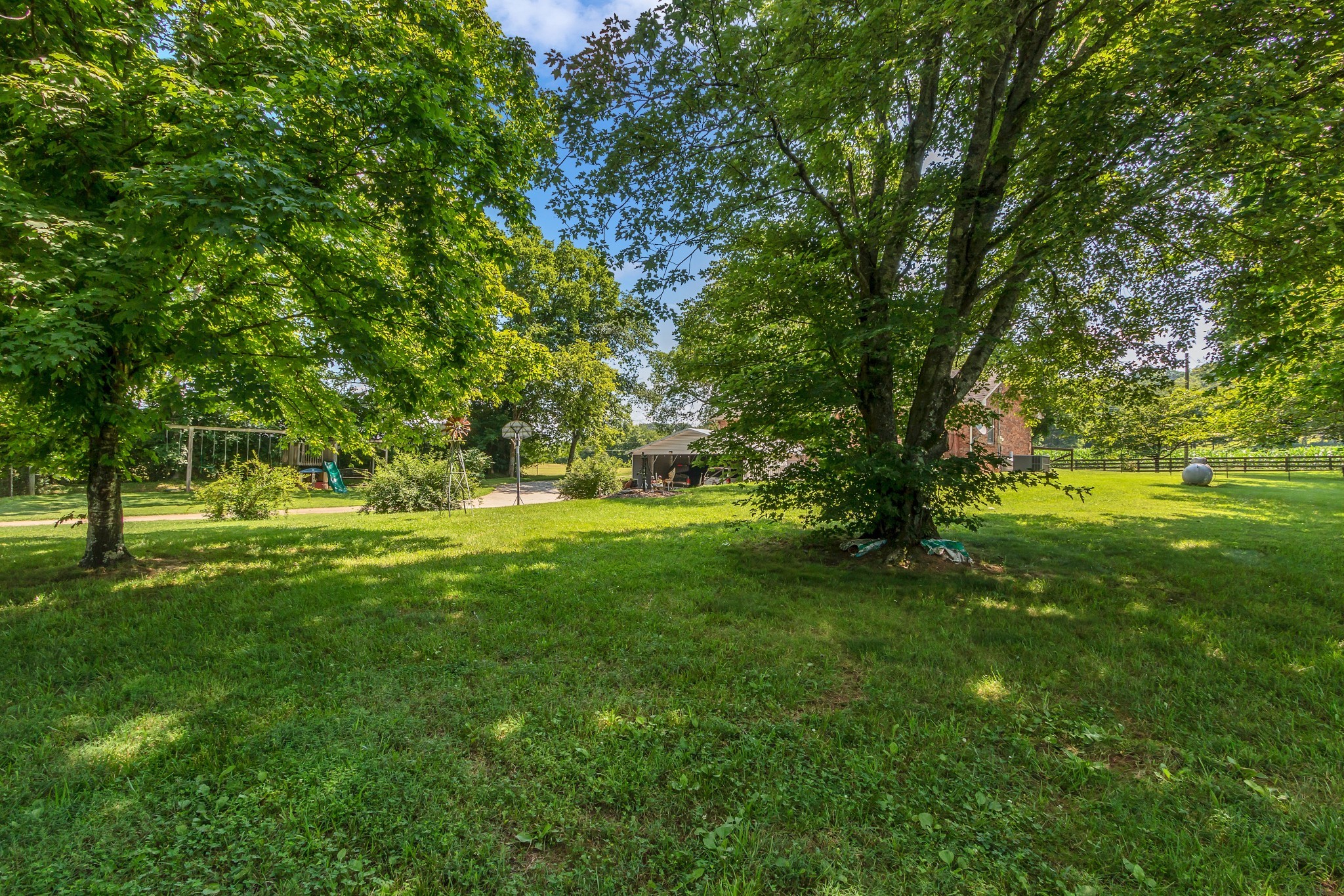 3349 Sweeney Hollow Road Franklin, TN 37064 - Photo 22 of 41 a view of grassy field with benches