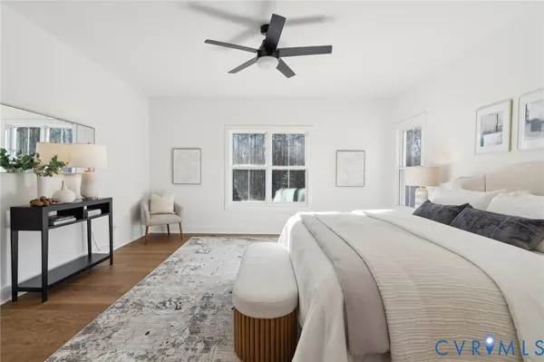 $879,990 | 2840 Maple Lake Turn, Unit TURN, Powhatan, VA 23139