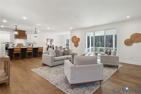 $879,990 | 2840 Maple Lake Turn, Unit TURN, Powhatan, VA 23139