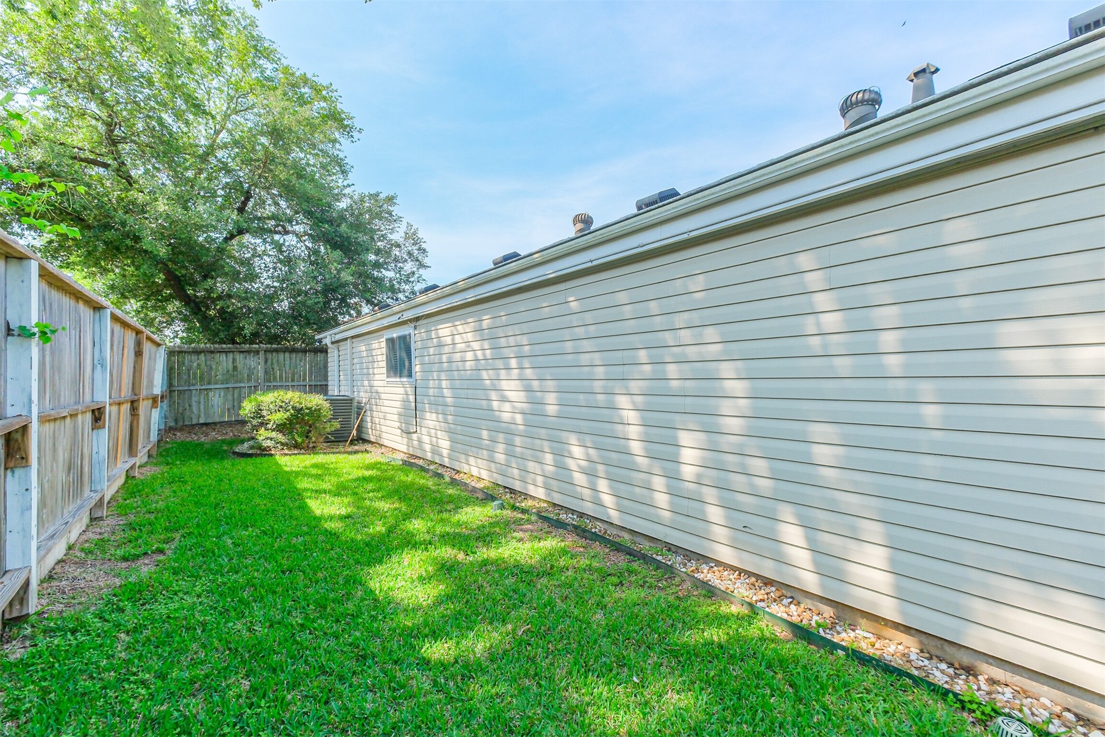 1007 Arrow Hill Road Houston, TX 77077 - Photo 39 of 48 There are two AC zones for this home, a sprinkler system, PEX pipes, fully transferrable foundation warranty and hardi exterior.