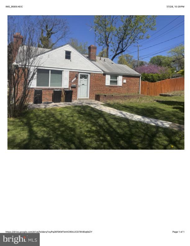12100 Grandview Avenue Silver Spring, MD 20902 - Photo 2 of 16 Front of House