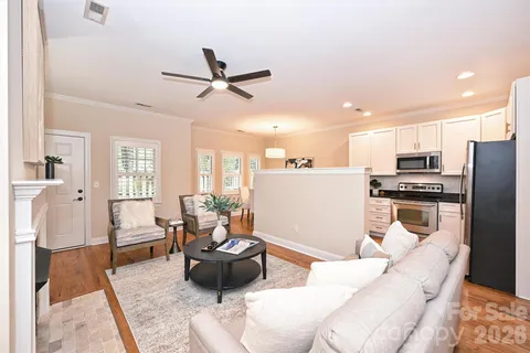 $449,000 | 4617 Dabney Vigor Drive, Charlotte, NC 28209