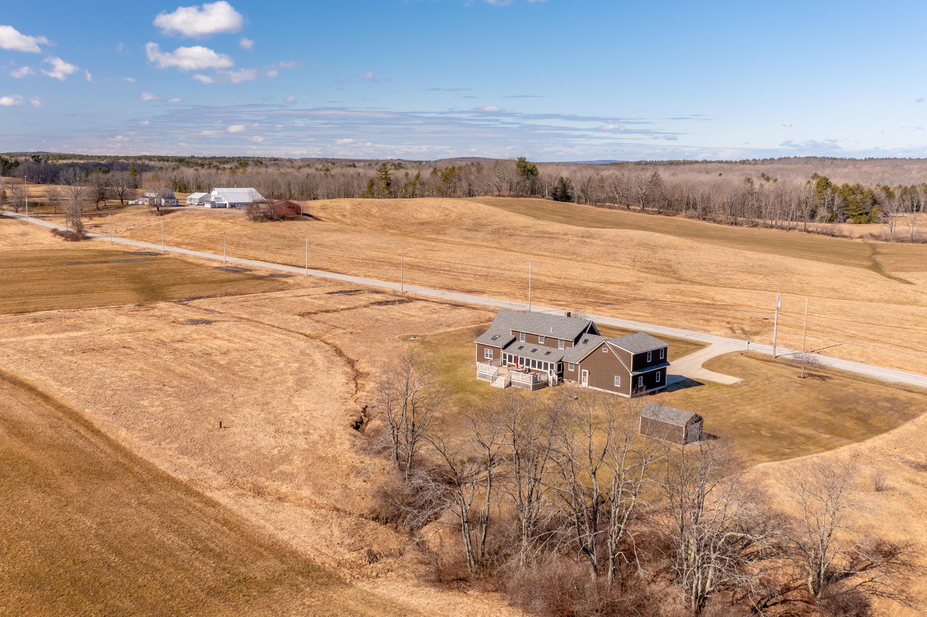 69 Smith Road Biddeford, ME 04005 - Photo 25 of 39 Aerial-9