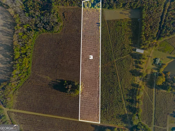 $87,500 | 0 Waters Lane, Unit LOT 3, Claxton, GA 30417