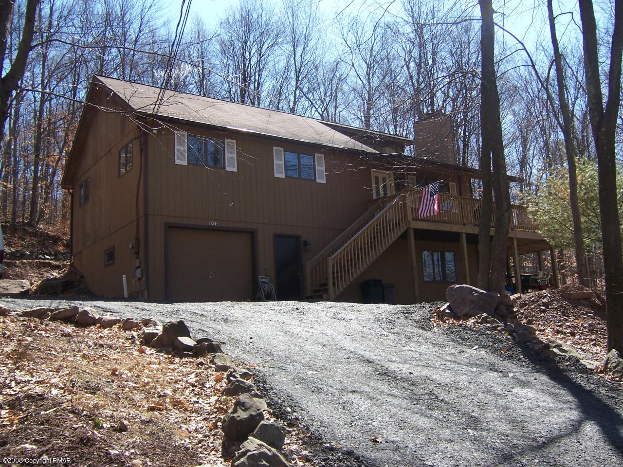 104 Riverside Lane Pocono Lake, PA 18347 - Photo 1 of 10 main photo