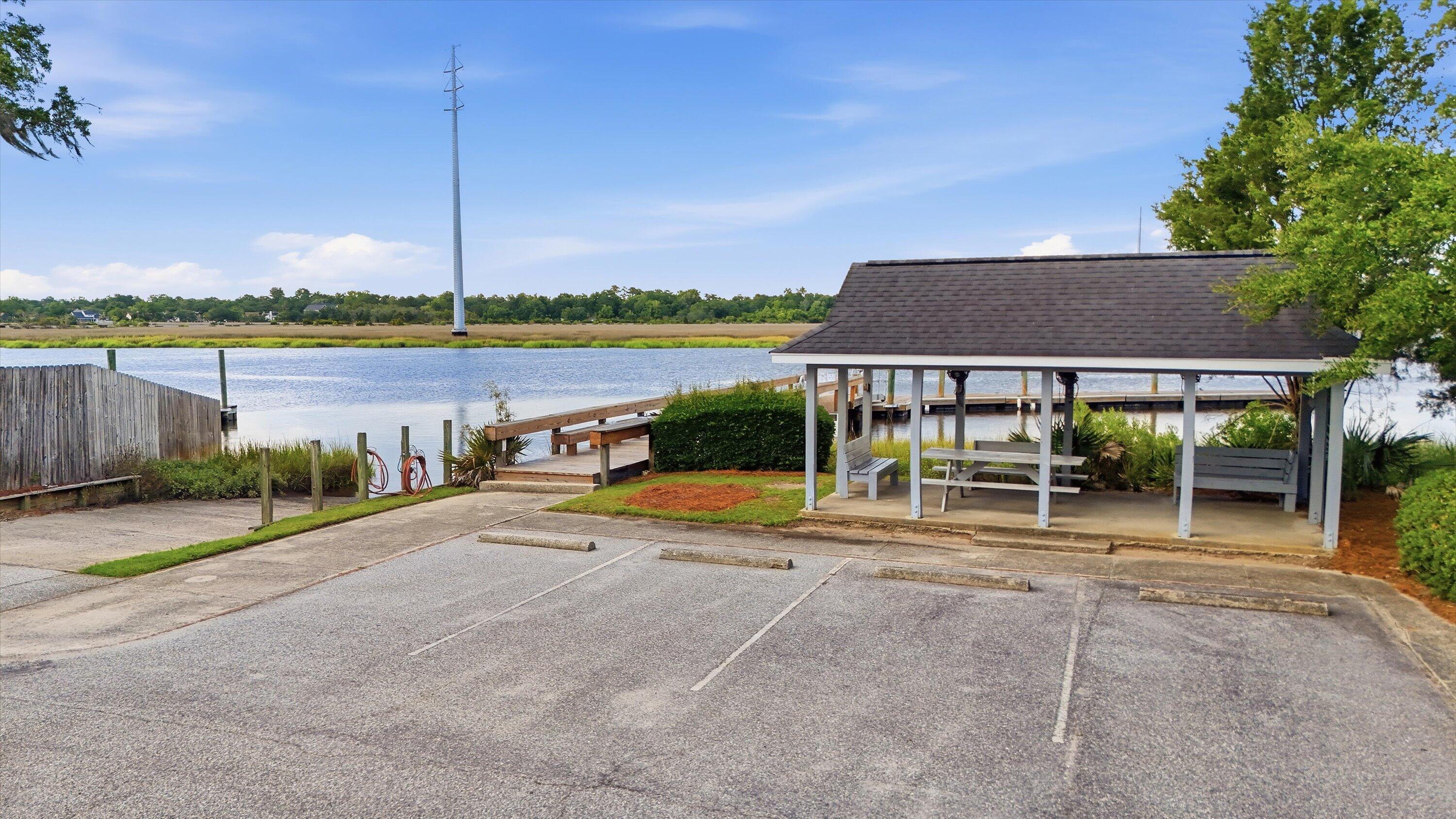 2415 Rice Pond Road Charleston, SC 29414 - Photo 70 of 73 Boatlanding2