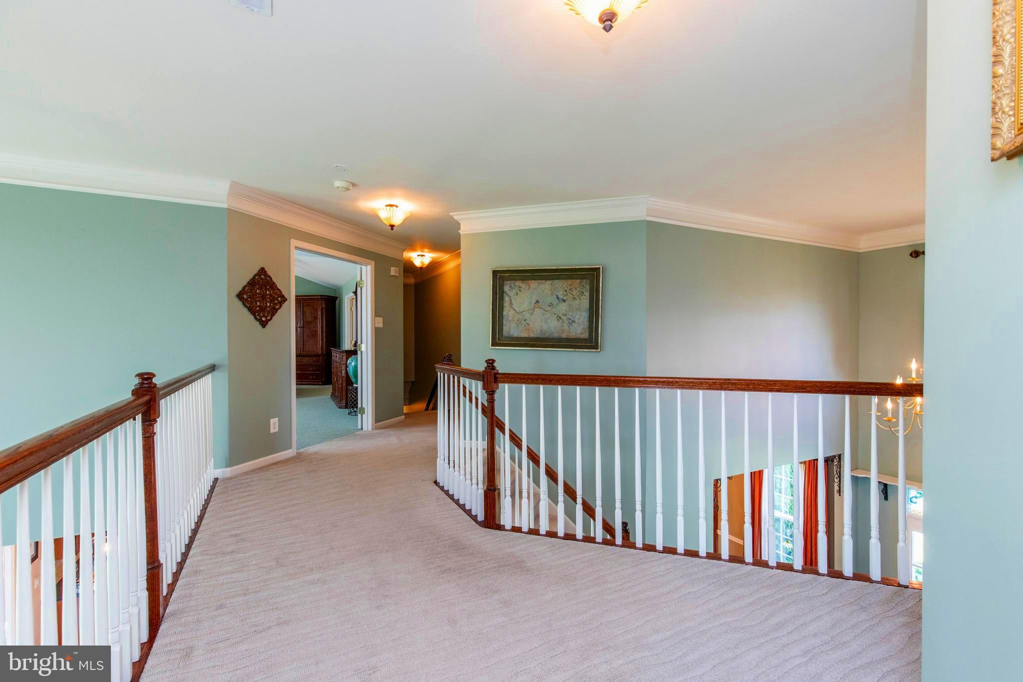 736 Farmhouse Road Mickleton, NJ 08056 - Photo 15 of 38 2nd story family room overlook