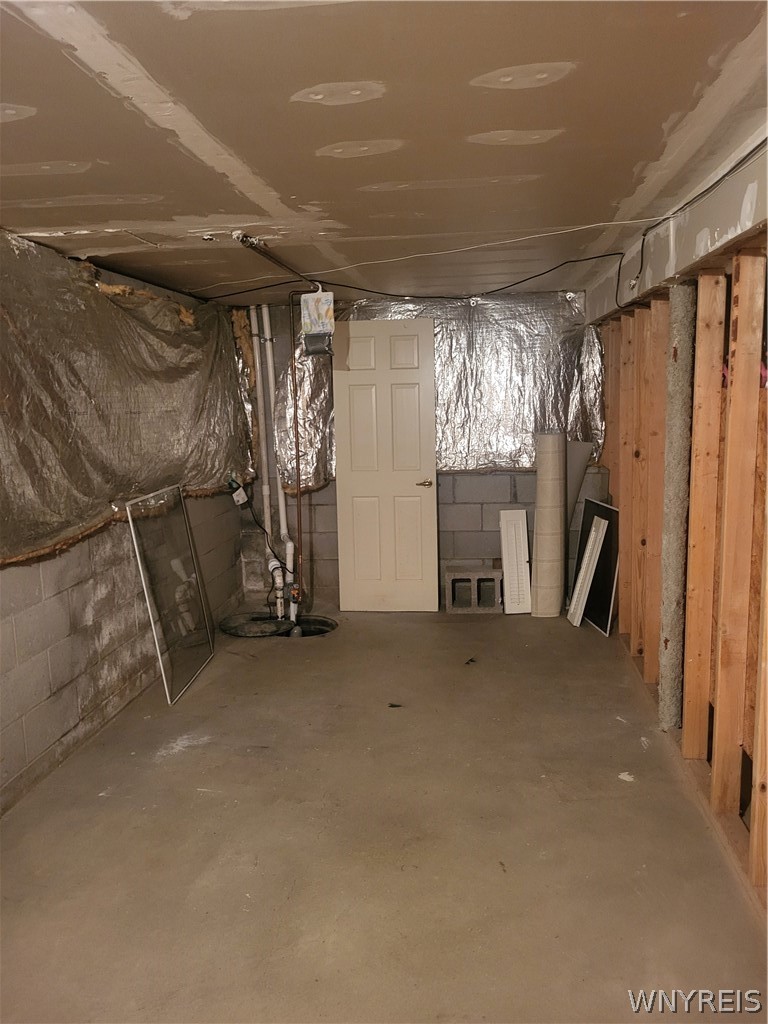 640 Youngs Road, Unit A Amherst, NY 14221 - Photo 34 of 34 Basement storage unit