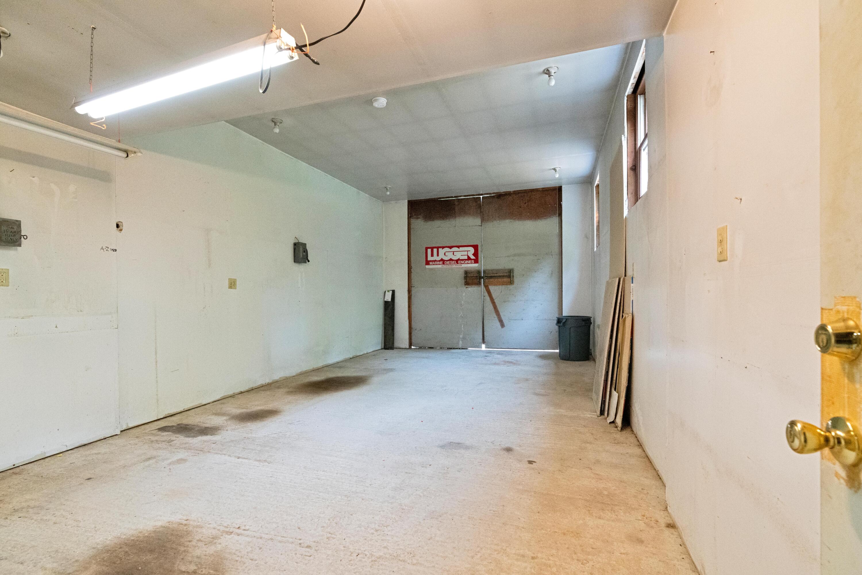 112 Hardscrabble Road Limington, ME 04049 - Photo 20 of 46 Garage