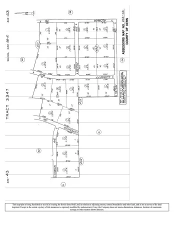 $14,000 | 0 Repoz Street, Edwards, CA 93523