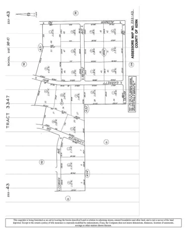 $14,000 | 0 Repoz Street, Boron, CA 93516