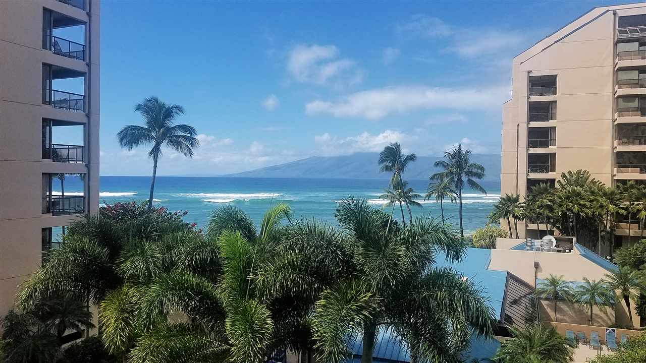 4299 Lower Honoapiilani Road, Unit 134 Lahaina, HI 96761 - Photo 2 of 29 a view of a garden