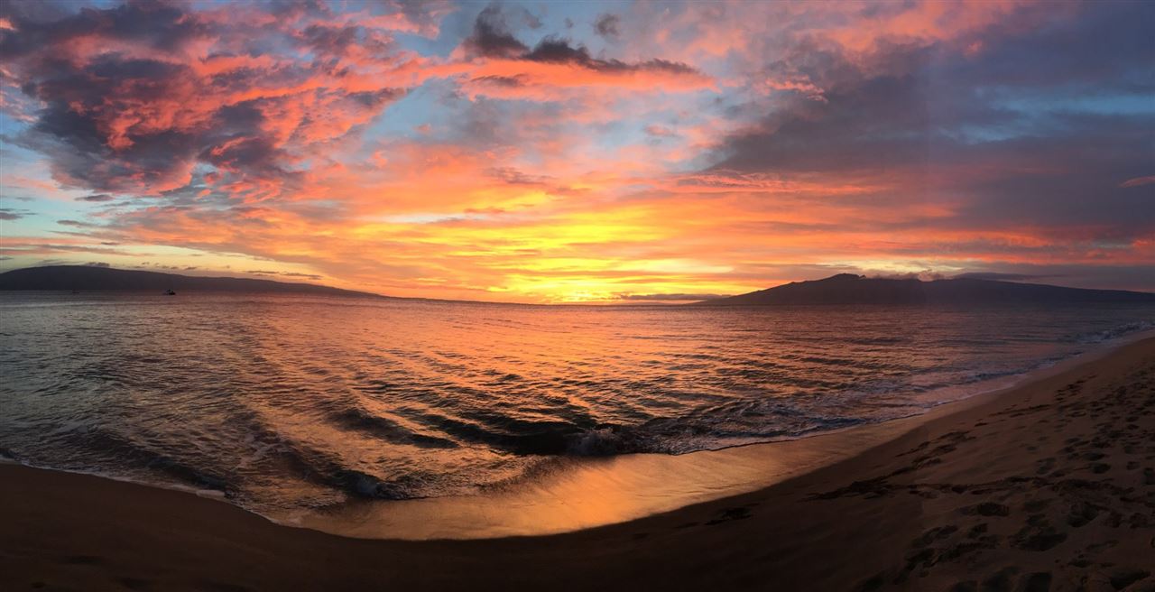 4299 Lower Honoapiilani Road, Unit 134 Lahaina, HI 96761 - Photo 29 of 29 a view of an ocean