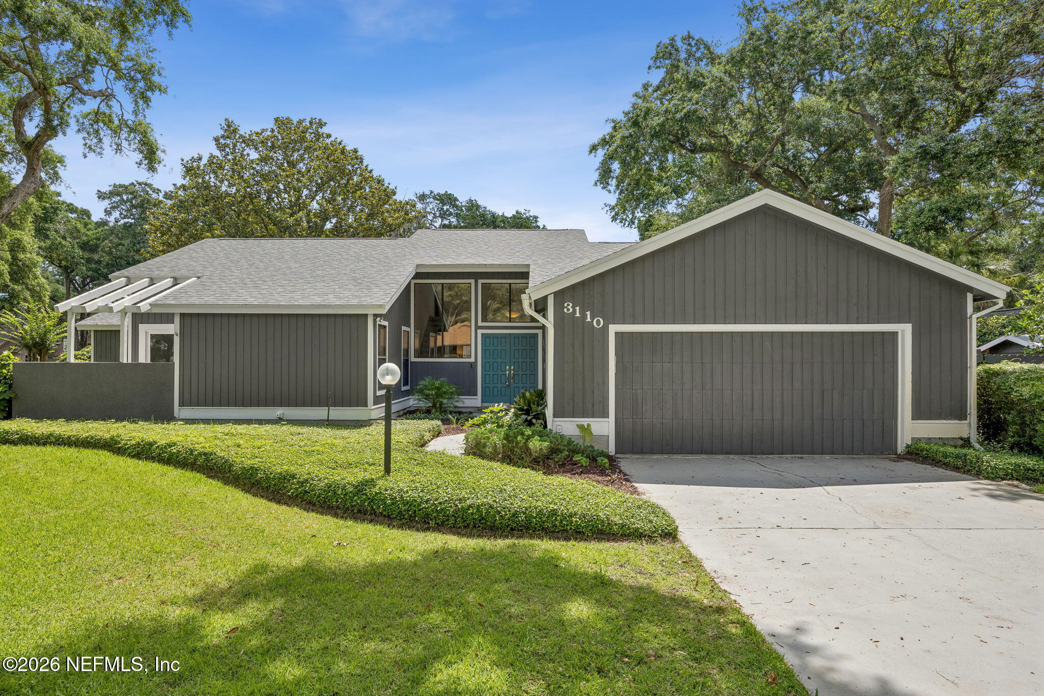 3110 Egans Bluff Road Fernandina Beach, FL 32034 - Photo 1 of 1 Main photo