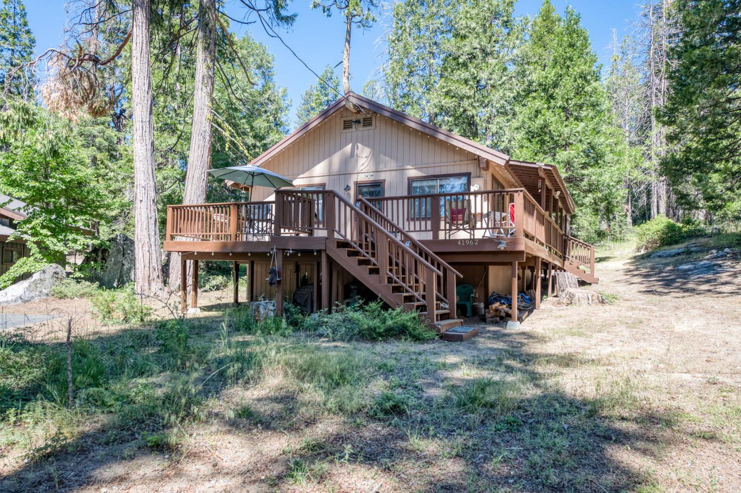41962 Saddleback Road Shaver Lake, CA 93664 - Photo 4 of 30