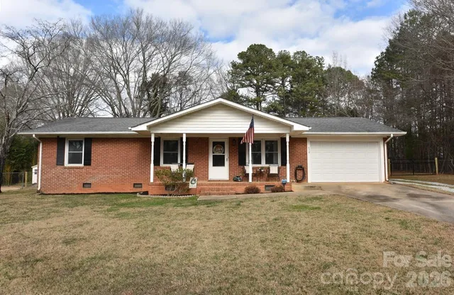 $325,000 | 470 Nestlewood Lane, Salisbury, NC 28144