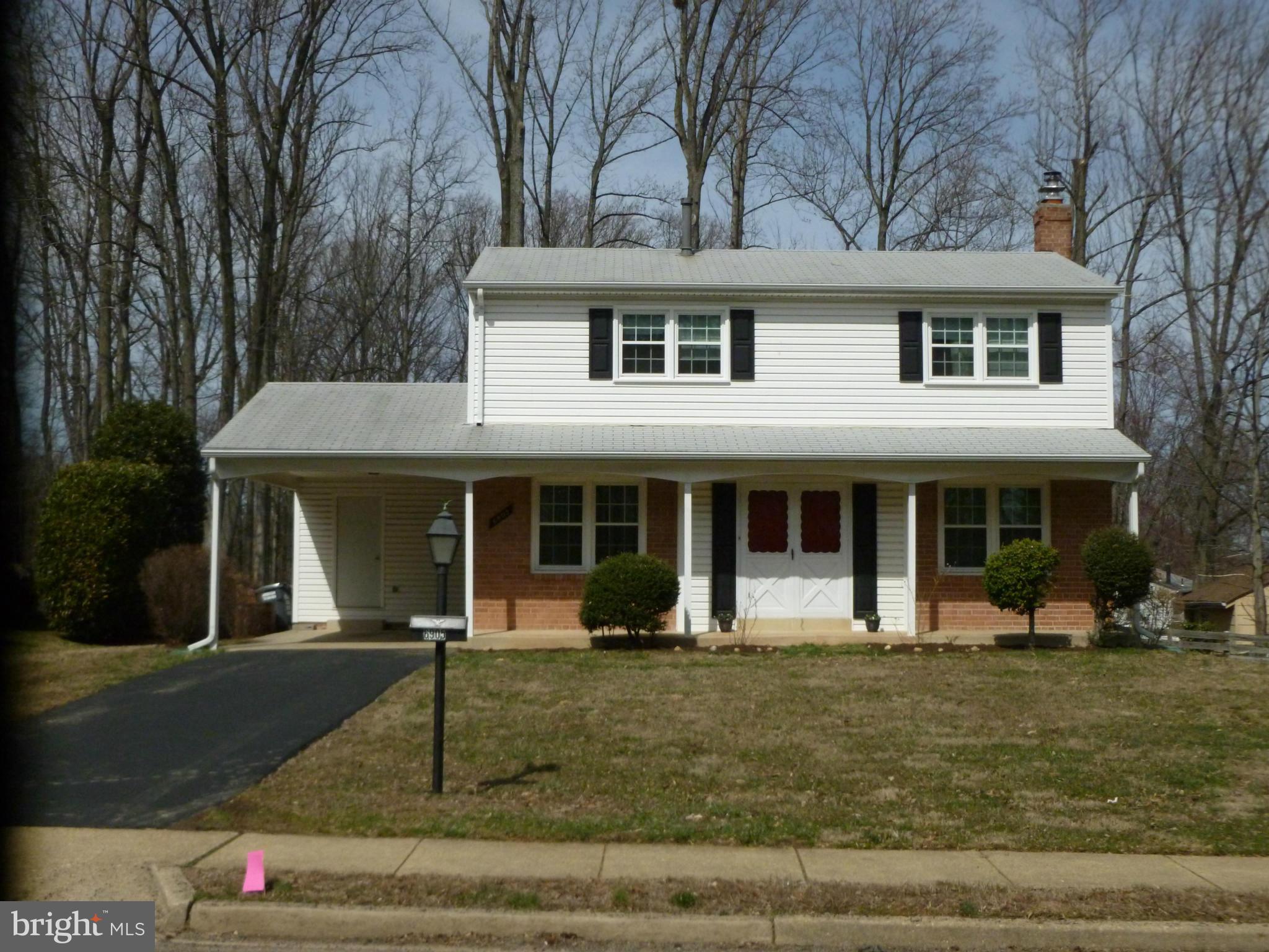 6905 Sydenstricker Road Springfield, VA 22152 - Photo 1 of 25 Exterior (Front)