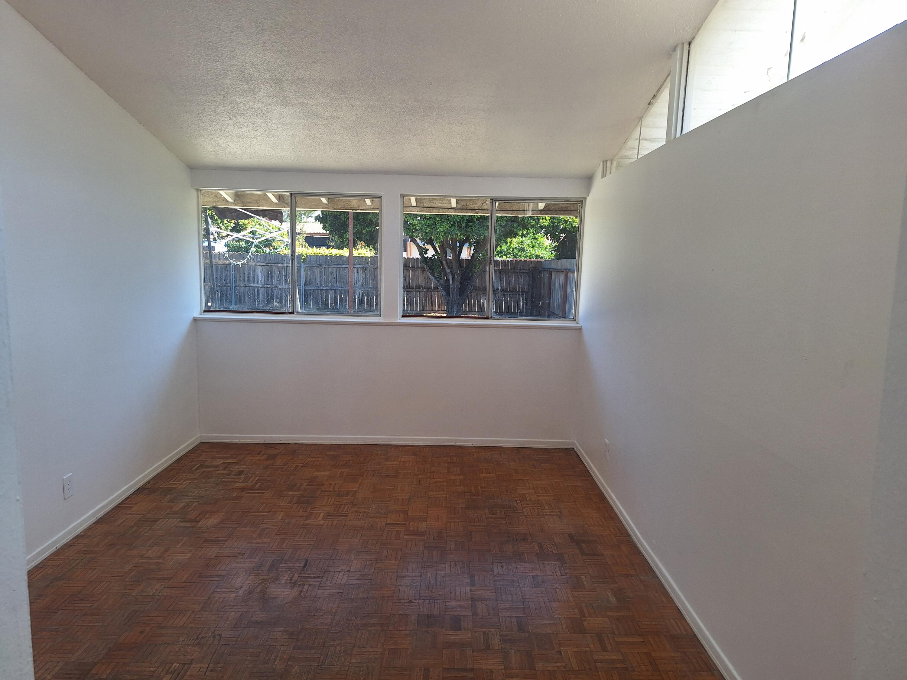424 North Second Street Lompoc, CA 93436 - Photo 12 of 21 an empty room with a window