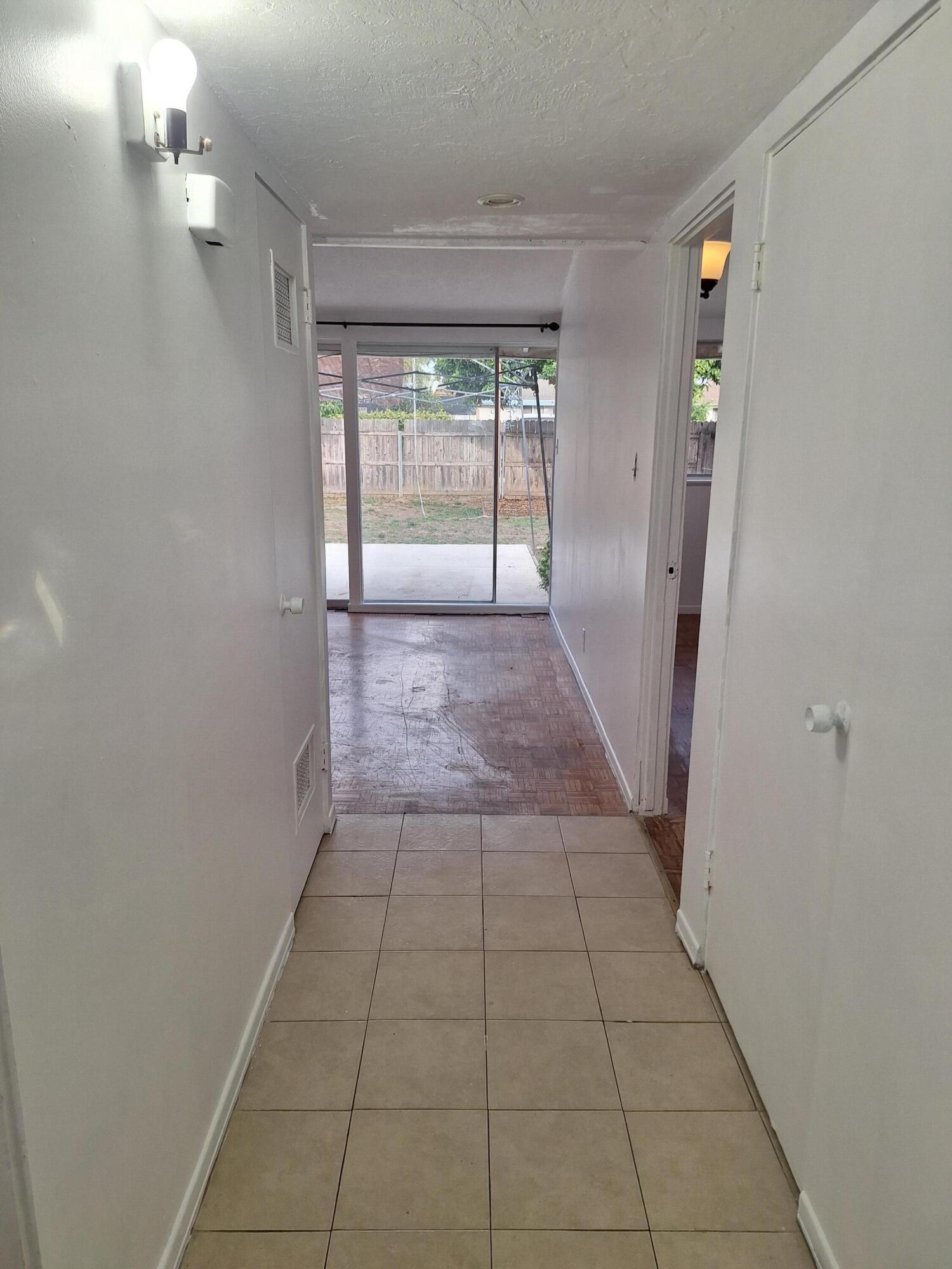 424 North Second Street Lompoc, CA 93436 - Photo 15 of 21 a view of an empty room and window