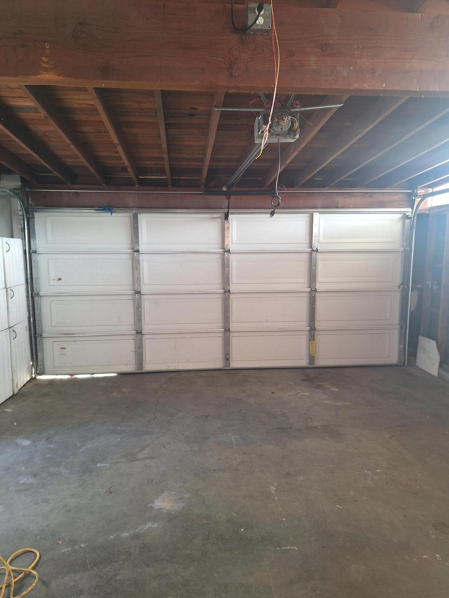 424 North Second Street Lompoc, CA 93436 - Photo 17 of 21 a view of a garage