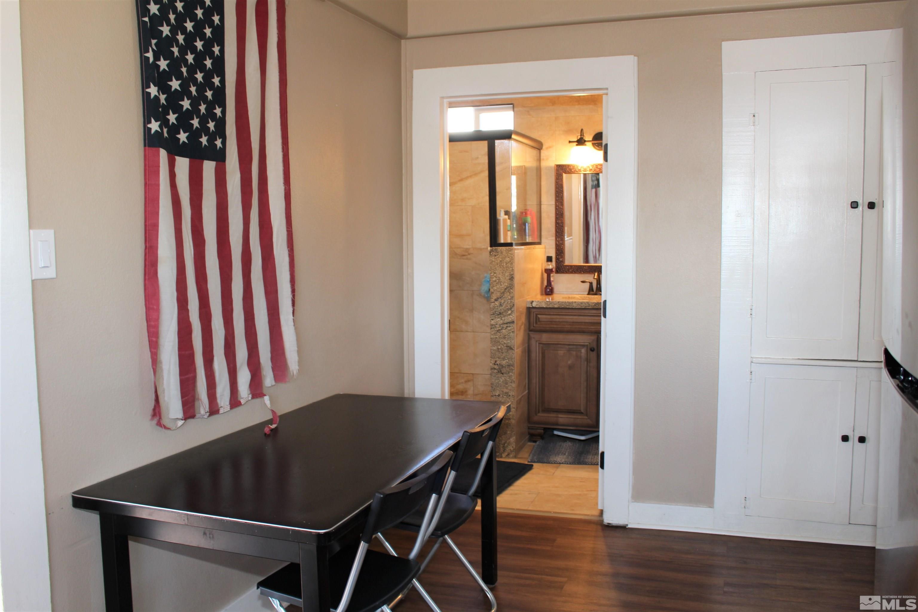 918 Washington Street Reno, NV 89503 - Photo 8 of 34 a view of a room that has a table and chairs in it