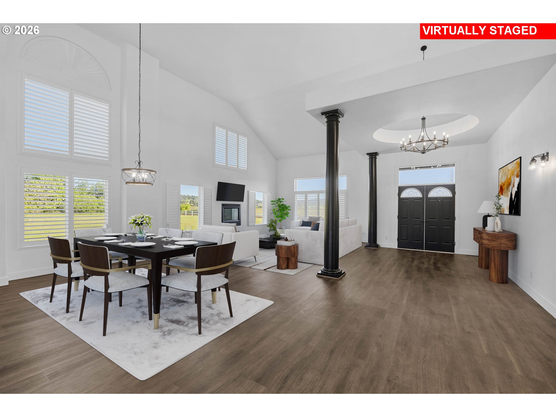 475 Curry Road Roseburg, OR 97471 - Photo 4 of 48 Great Room