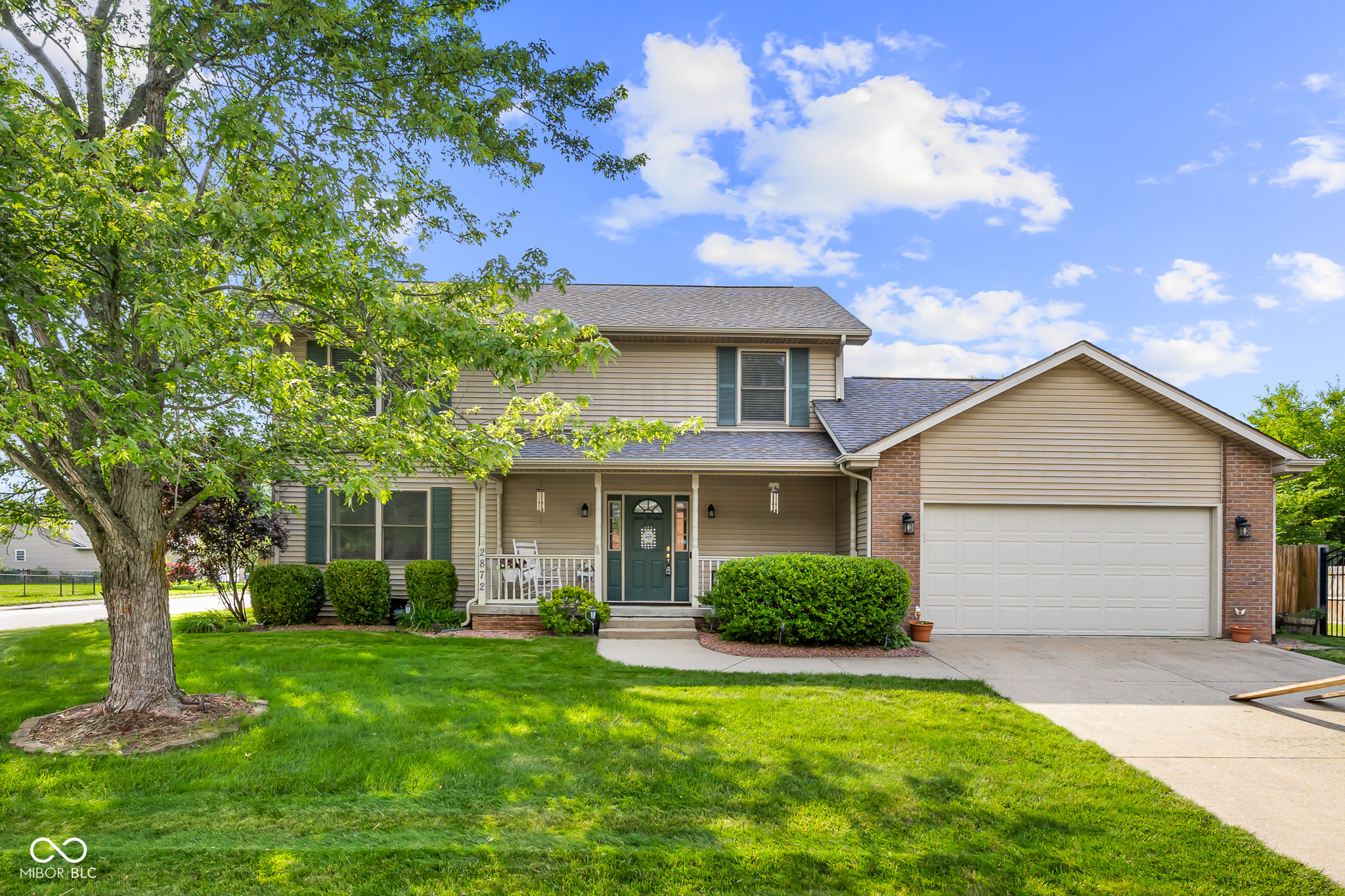 2872 Prairie Stream Way Columbus, IN 47203 - Photo 1 of 60 Gallery Image 1