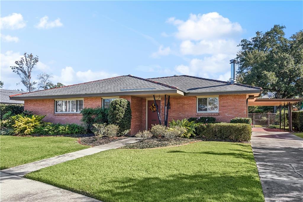 505 Celeste Avenue River Ridge, LA 70123 - Photo 1 of 17