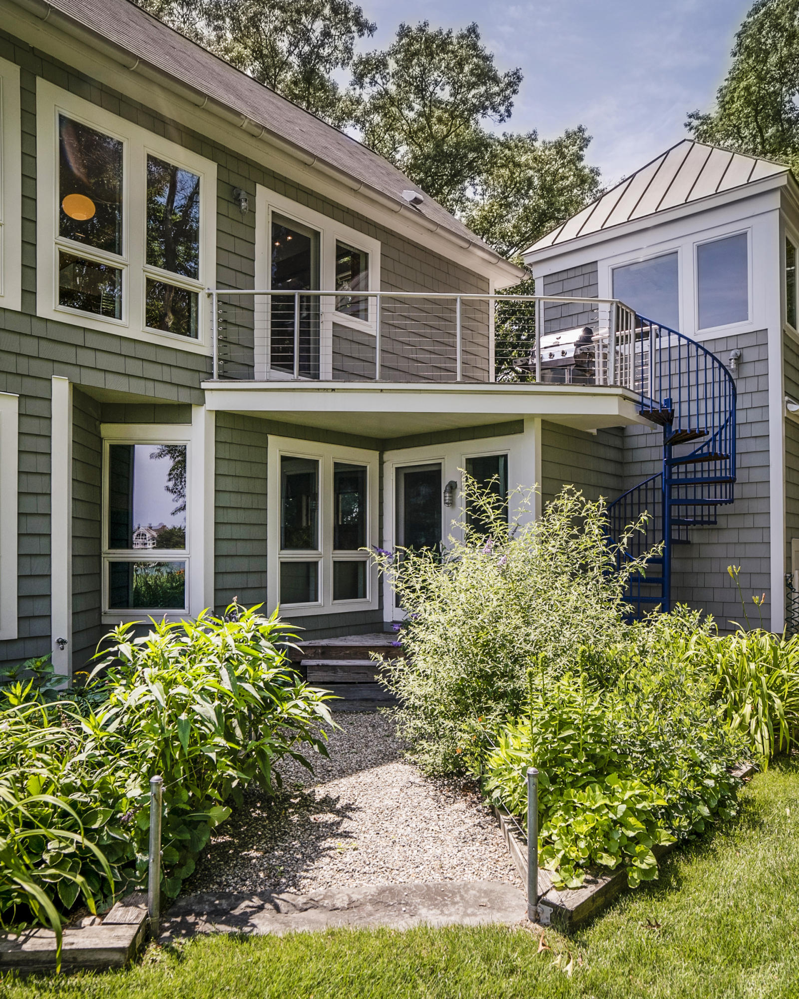52 Shorehaven Road Westport, CT 06880 - Photo 32 of 37 front view of a house with a yard