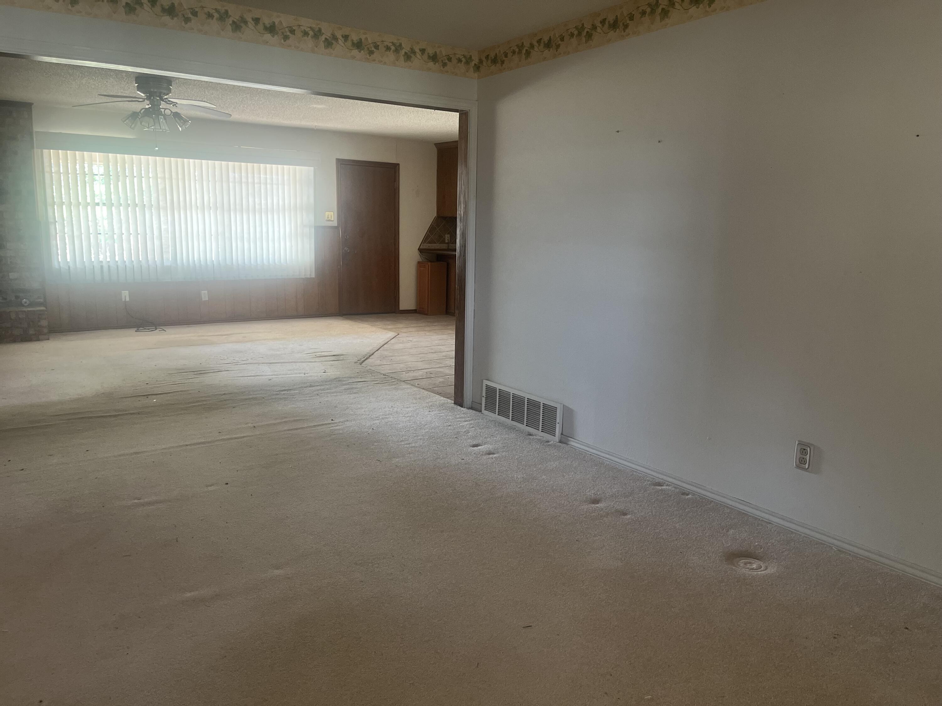 3013 66th Street Lubbock, TX 79413 - Photo 10 of 30 Living Room Angle Picture