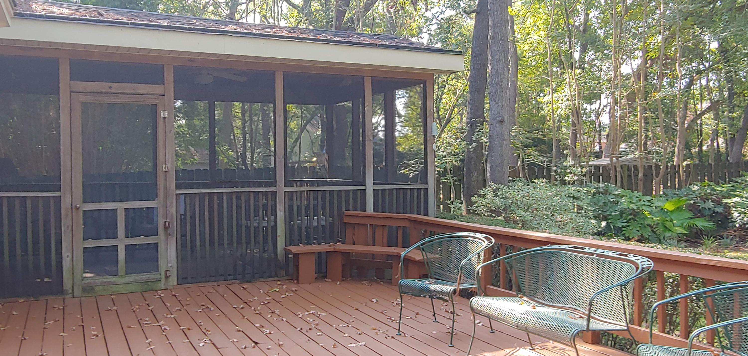 10 Battlesea Road Charleston, SC 29407 - Photo 11 of 23 Deck and Porch